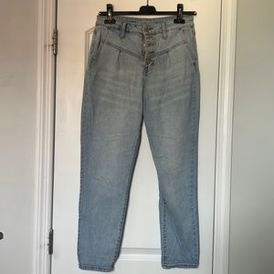 Target Wild Fabel Size 6 Pre-loved Jeans